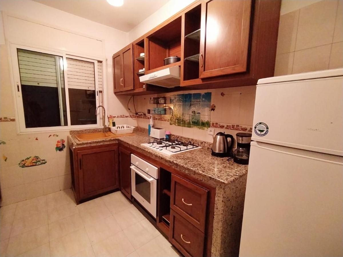 Rabat Central Appart Διαμέρισμα Εξωτερικό φωτογραφία