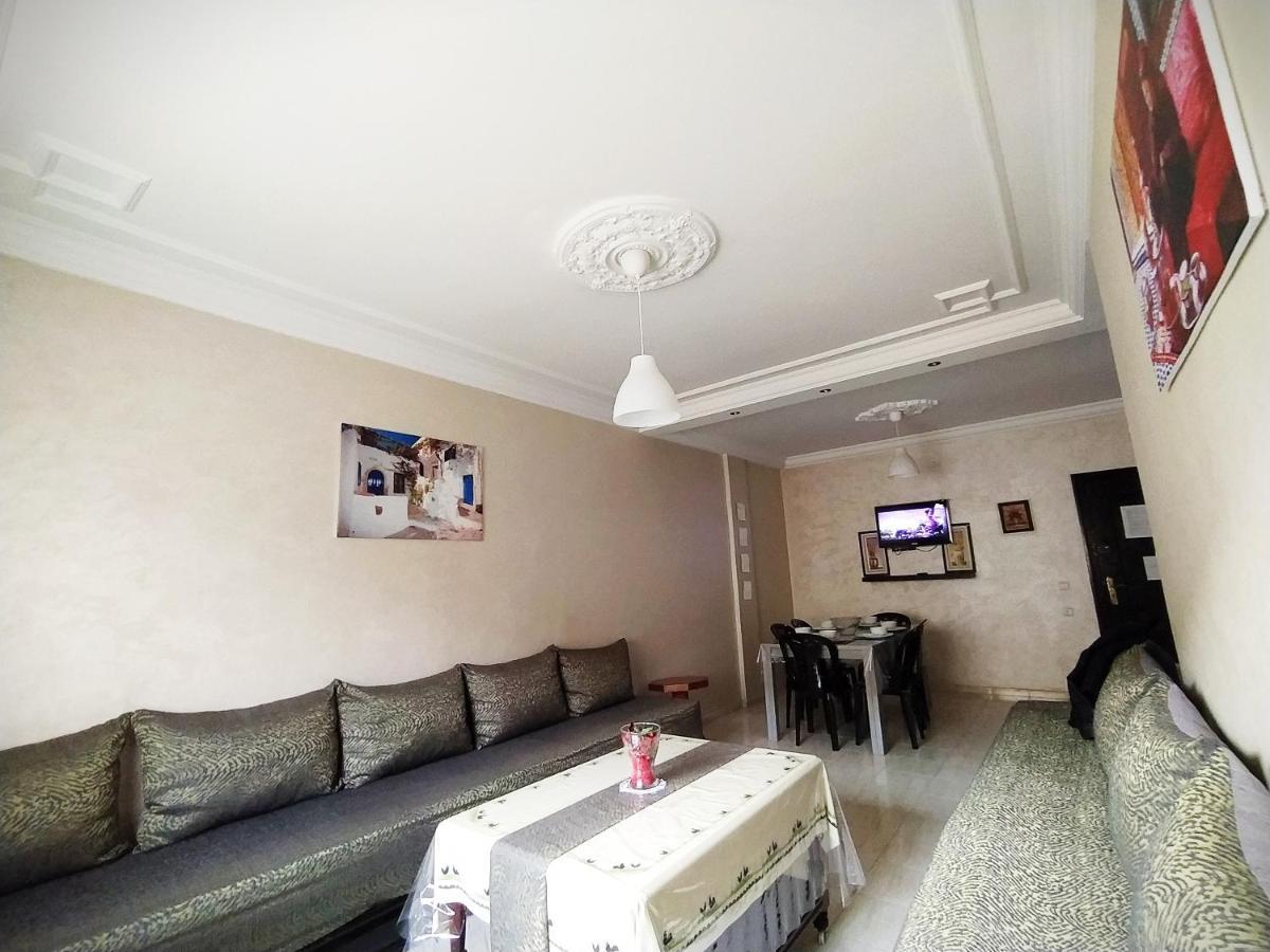 Rabat Central Appart Διαμέρισμα Εξωτερικό φωτογραφία