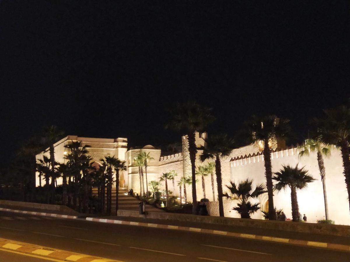 Rabat Central Appart Διαμέρισμα Εξωτερικό φωτογραφία