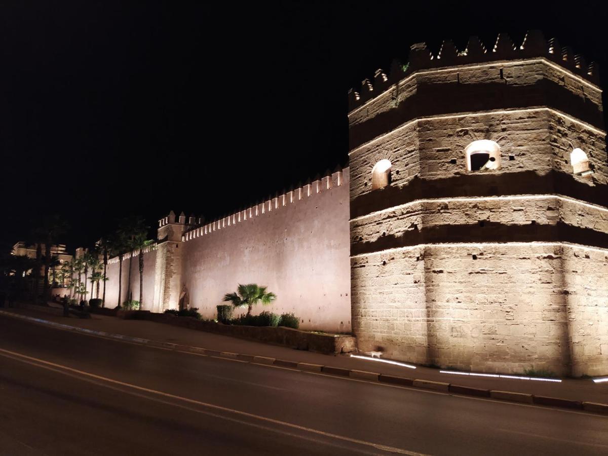 Rabat Central Appart Διαμέρισμα Εξωτερικό φωτογραφία